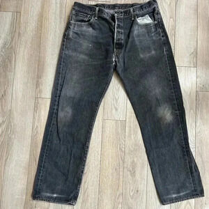 Levi’s 501 Jeans 38/34-distroyed